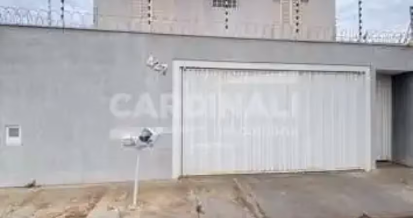 Casa com 3 quartos à venda na Rua Diógenes Muniz Barreto, 427, Centro, Araraquara