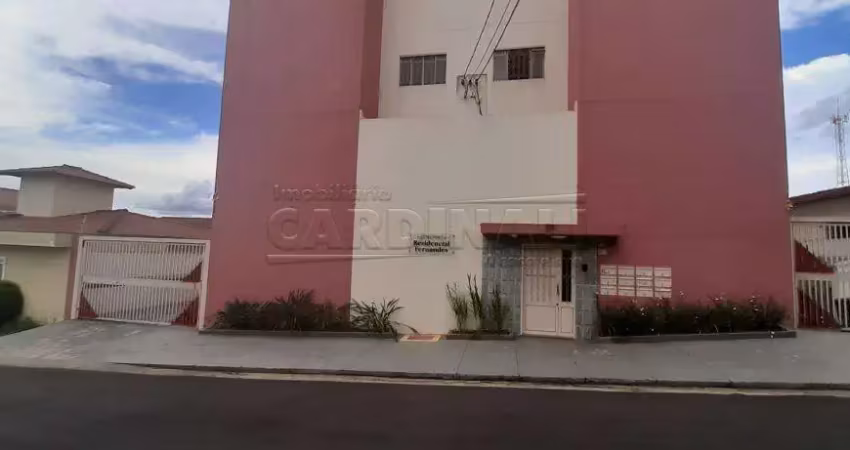 Apartamento com 3 quartos para alugar na Cidade Jardim, São Carlos 