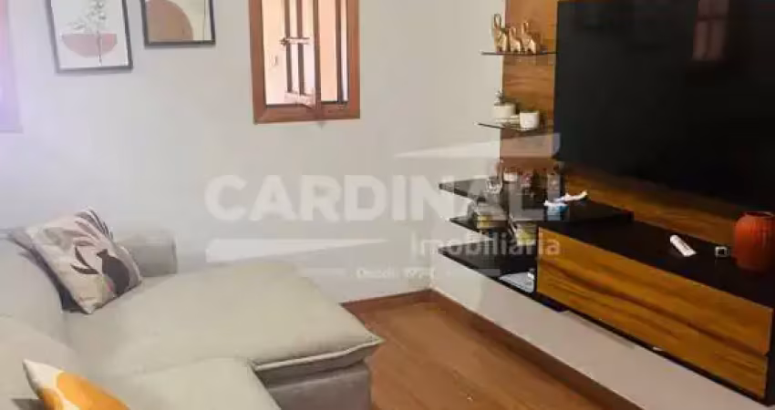 Casa com 3 quartos à venda na Rua Raphael Di Tomazo, A, 104, Parque Delta, São Carlos