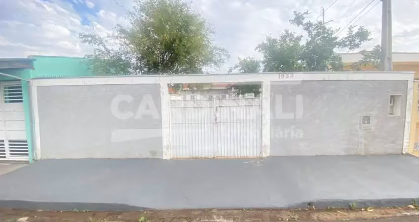Casa com 1 quarto para alugar no Jardim Brasil, São Carlos 