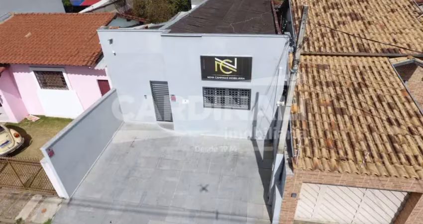 Ponto comercial para locação no bairro bosque em campinas, próximo av norte e sul.