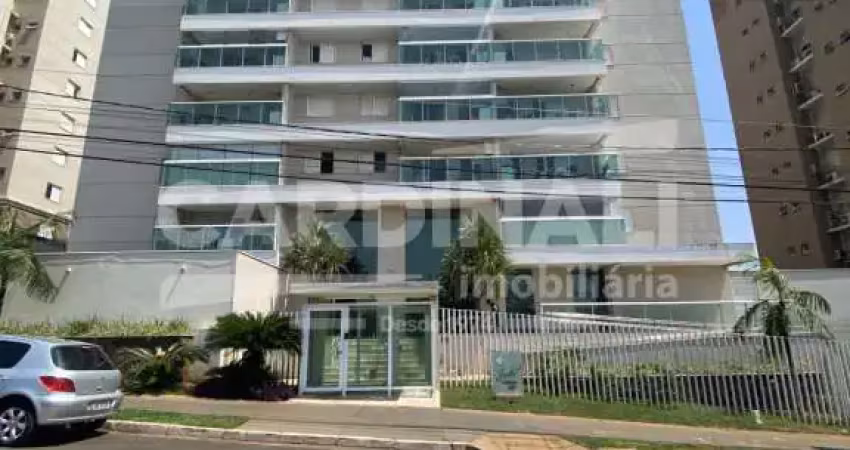 Apartamento com 2 quartos para alugar no Parque Faber Castell I, São Carlos 