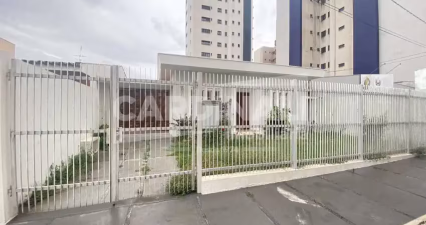 Casa com 4 quartos para alugar no Centro, São Carlos 