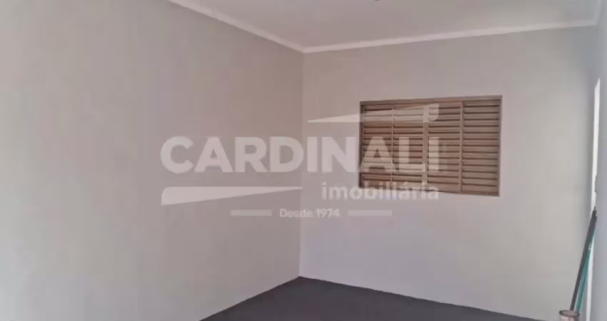 Casa com 2 quartos para alugar na Vila Santa Maria (Vila Xavier), Araraquara 