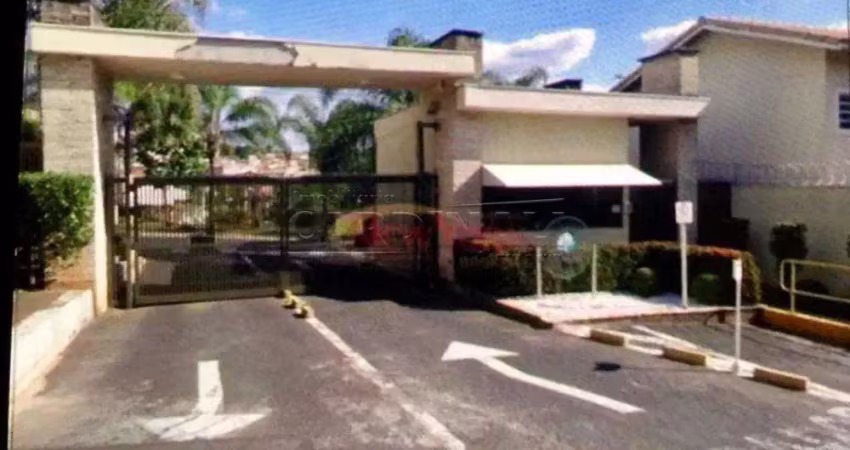 Casa em condomínio fechado com 4 quartos para alugar no Azulville I, São Carlos 