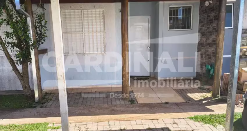Casa em condomínio fechado com 2 quartos para alugar no Jardim Ipanema, São Carlos 