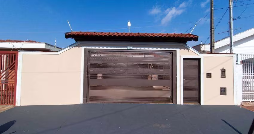 Casa Padrão em São Carlos