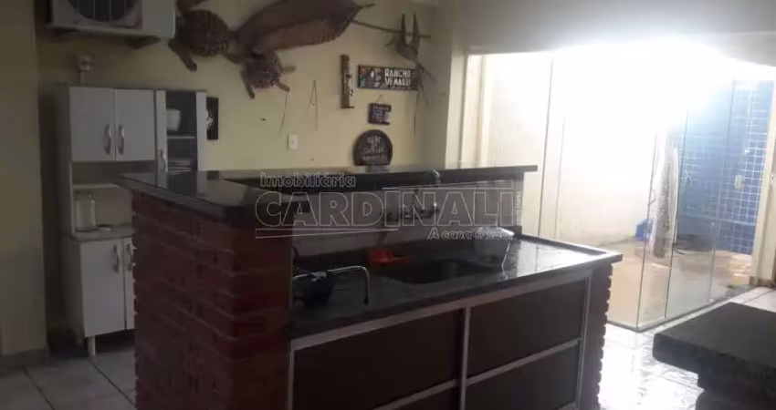 Casa com 3 quartos à venda na Rua Papa João Paulo I, 964, Jardim Higienópolis, Araraquara