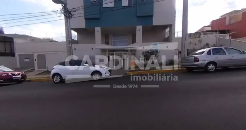 Apartamento com 2 dormitórios sendo 2 suítes no gibertoni em são carlos