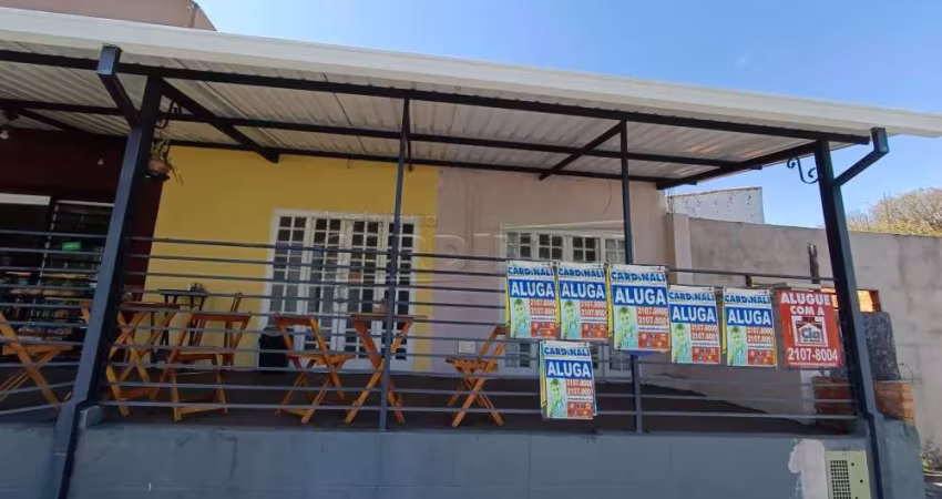 Sala Comercial no Jardim Brasil próxima a ETEC Paulino Botelho em São Carlos