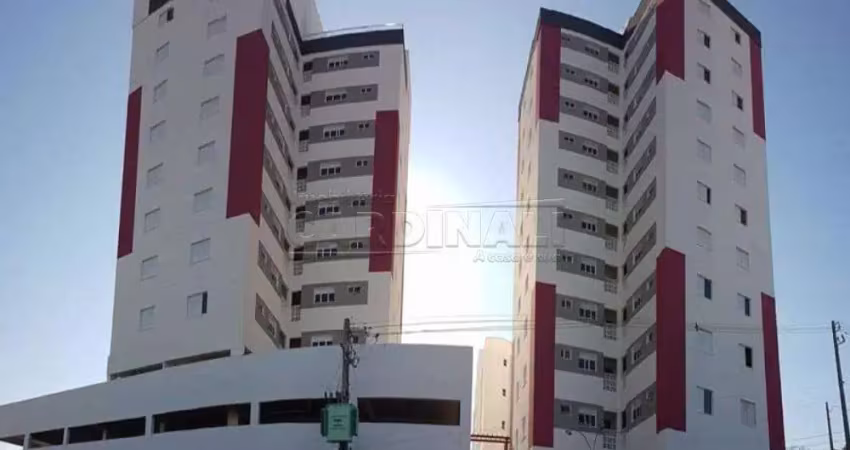 Apartamento com 1 dormitório no jardim paraíso próximo ao hospital santa casa em são carlos