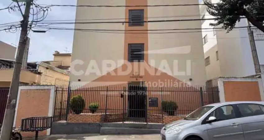 Apartamento com 1 dormitório no parque arnold schimidt próximo a usp em são carlos