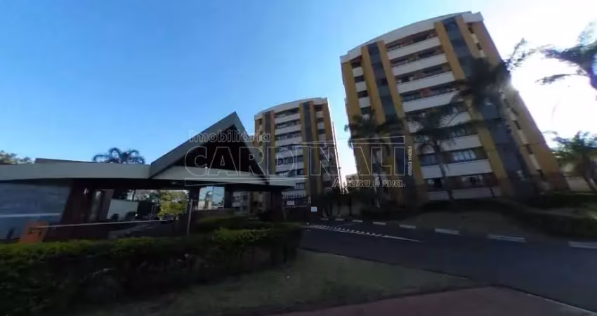 Apartamento com 2 quartos para alugar na Avenida Tancredo de Almeida Neves, Bloco 06, 457, Parque Santa Mônica, São Carlos
