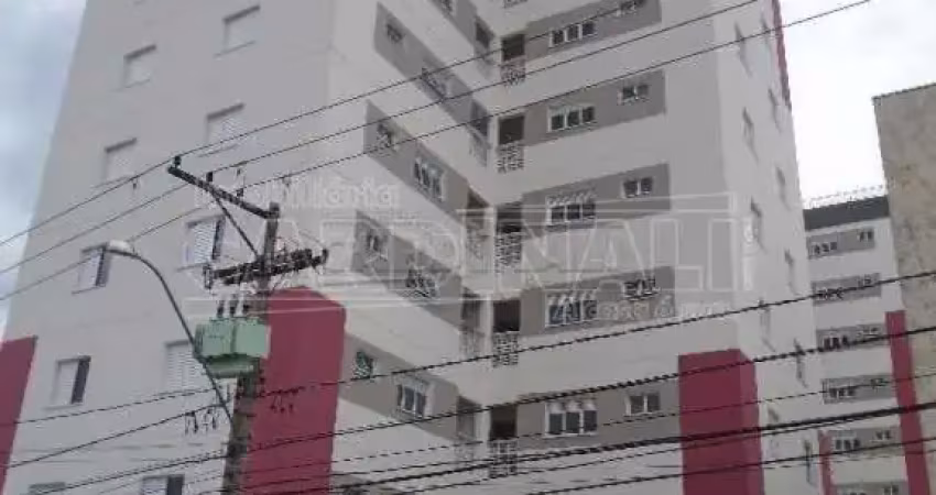 Apartamento com 1 quarto para alugar na Rua Doutor Serafim Vieira de Almeida, Bloco A, 795, Jardim Paraíso, São Carlos
