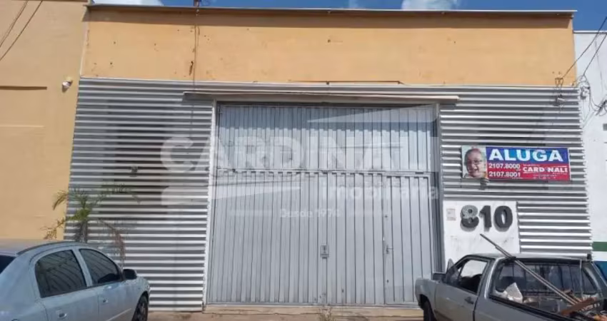 Barracão / Galpão / Depósito para alugar na Avenida Getúlio Vargas, 810, Vila Lutfalla, São Carlos