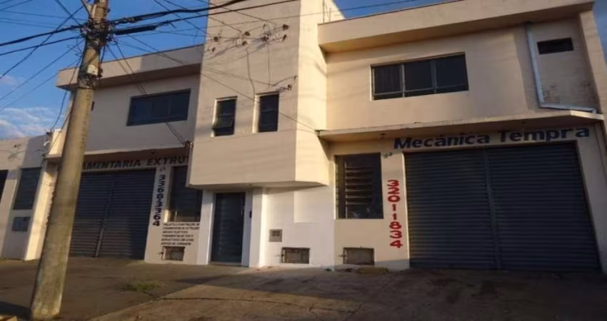 Sala Comercial na Vila Lutfalla próxima ao Savegnago Supermercados em São Carlos