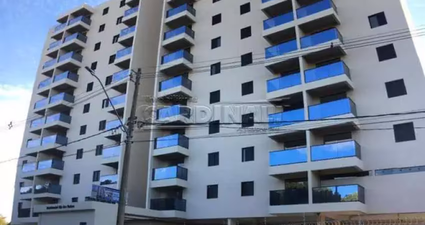 Apartamento com 1 quarto para alugar na Avenida Trabalhador Sancarlense, Paraiso, 2262, Parque Arnold Schimidt, São Carlos