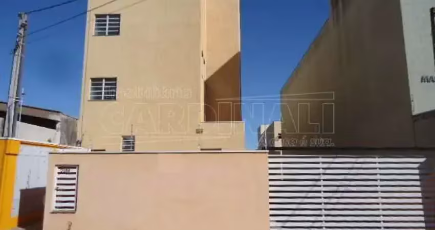 Apartamento com 1 dormitório no cidade jardim próximo a usp em são carlos