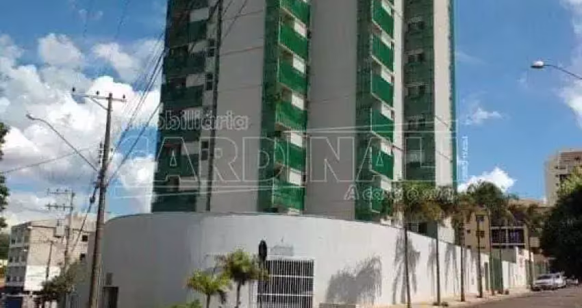 Apartamento com 1 quarto para alugar na Rua José Duarte de Souza, 2º ANDAR, 372, Jardim Santa Paula, São Carlos