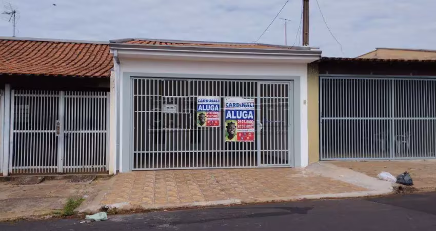 Casa com 2 quartos para alugar na Rua José Palone, 151, Jardim Bandeirantes, São Carlos