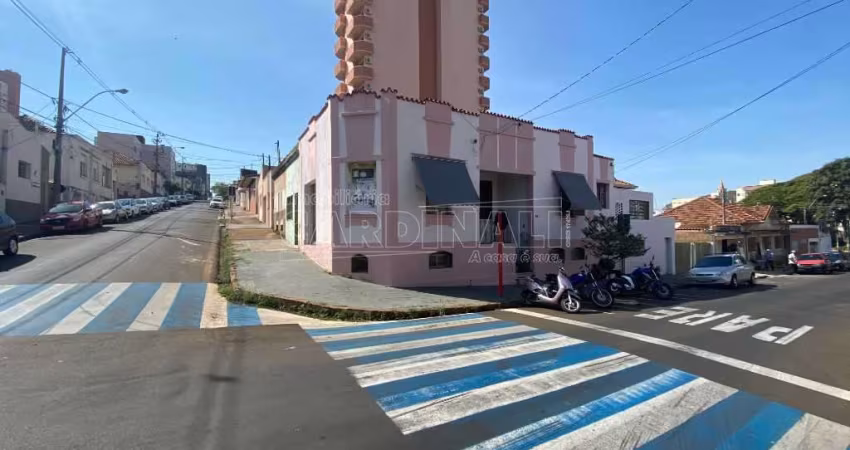 Sala Comercial no Centro próximo ao The Hill Hotéis em São Carlos