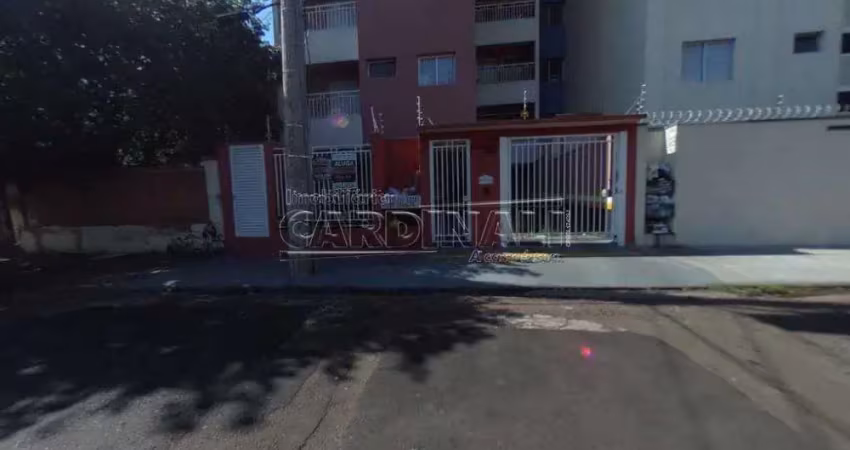 Apartamento com 1 dormitório no lutfalla próximo a usp em são carlos