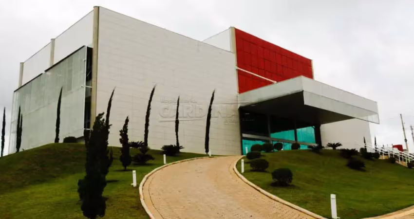 Sala comercial para alugar na Avenida Almir Villas Boas (Prq T D I S Carlos), 3, 1100, Parque Tecnológico Damha I São Carlos, São Carlos