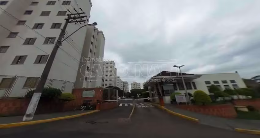 Apartamento com 2 dormitórios na vila rancho velho próximo ao supermercado jau em são carlos