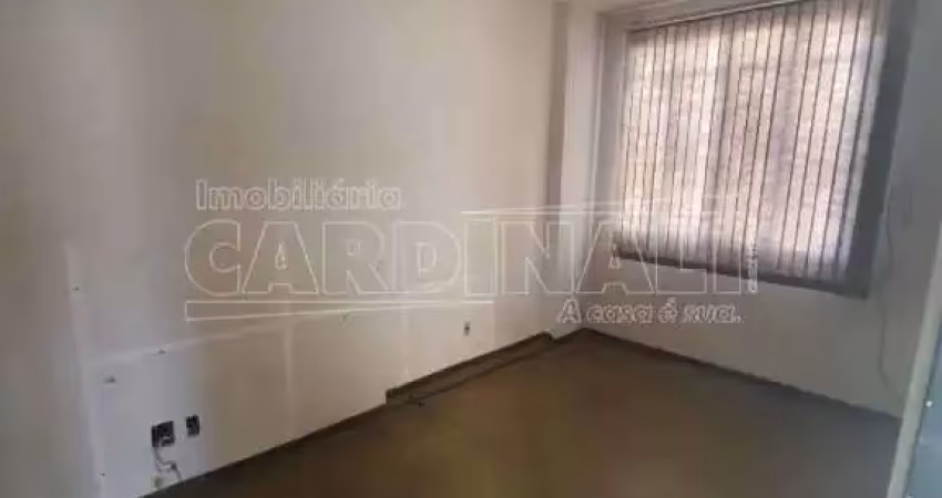 Sala comercial no centro próximo a prefeitura municipal em araraquara