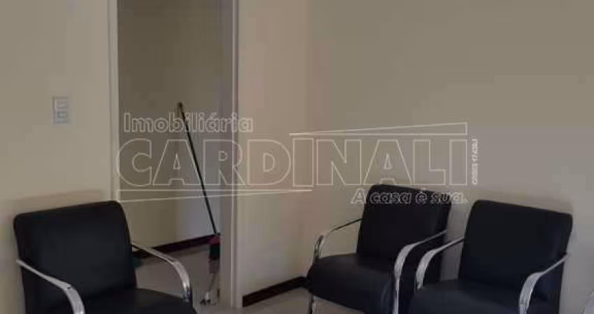 Sala Comercial no Jardim São Carlos próxima ao Colégio Objetivo em São Carlos