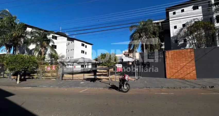 Apartamento flat com 1 dormitório no jardim santa paula próximo a usp em são carlos