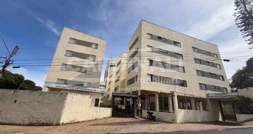 Apartamento com 2 quartos para alugar na Rua Miguel Alves Margarido, Bloco 02 - Bloco 02, 380, Parque Arnold Schimidt, São Carlos