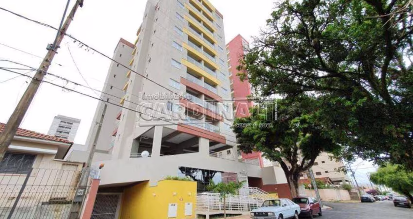 Apartamento com 1 dormitório no Jardim Lutfalla próximo a USP em São Carlos