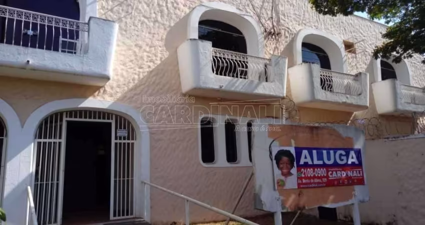 Prédio comercial na Vila Harmonia próximo a Arena Fonte Luminosa em Araraquara