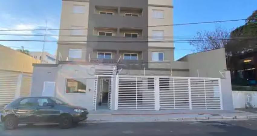 Apartamento com 2 quartos para alugar na Rua São Sebastião, 1455, Parque Santa Mônica, São Carlos