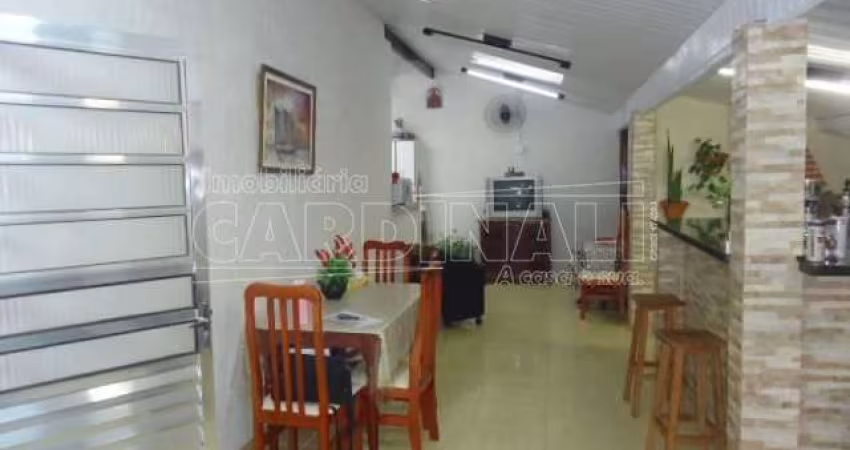 Casa Padrão em São Carlos