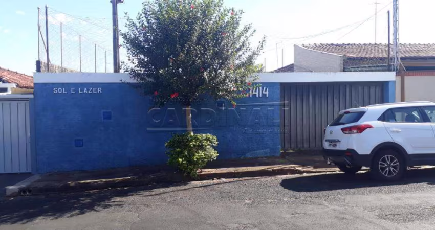 Casa Área de Lazer em Araraquara