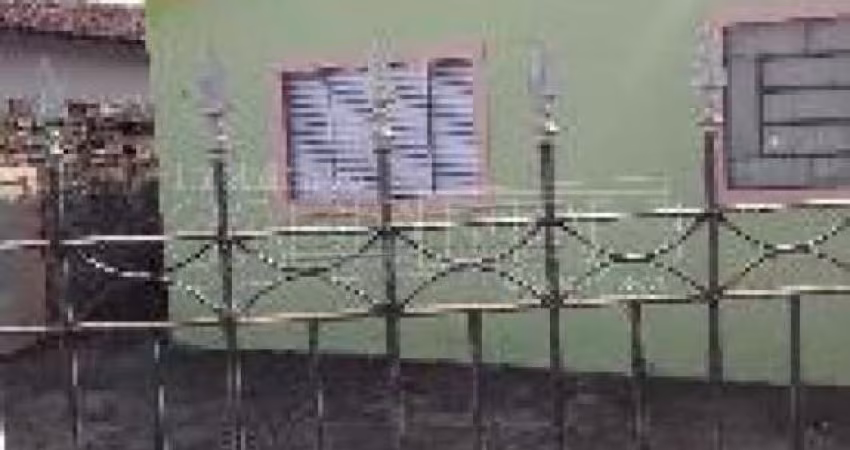 Casa Padrão em São Carlos