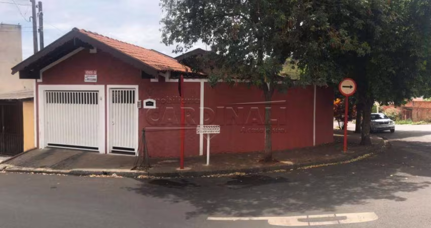 Casa Padrão em São Carlos