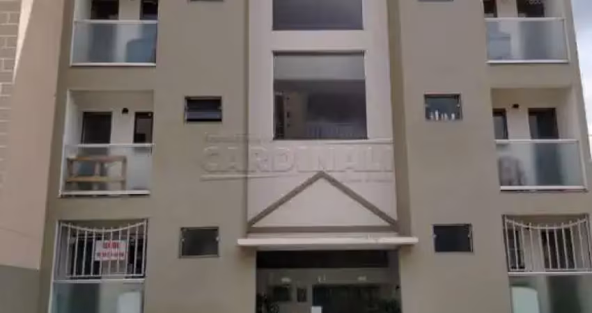Apartamento com 1 quarto à venda na Alameda das Crisandálias, 567, Cidade Jardim, São Carlos
