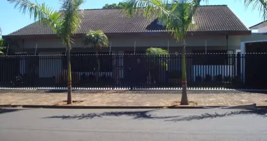 Casa Padrão em São Carlos