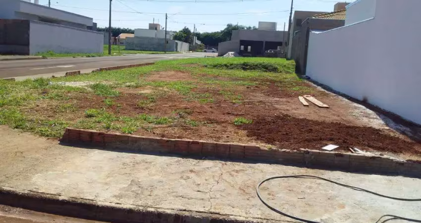 Terreno à venda na Rua Luiz Alécio Sobrinho, Residencial Alto da Boa Vista, S/N, 7 Distrito Industrial (Antonio Zanin), Araraquara