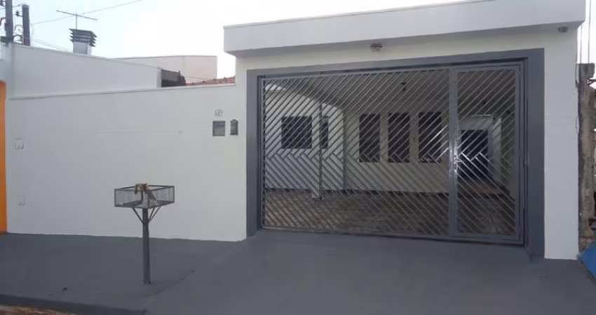 Casa com 1 dormitório e 1 suíte no Lot. Hab. São Carlos próxima ao Bosque Santa Felícia em São Carlos