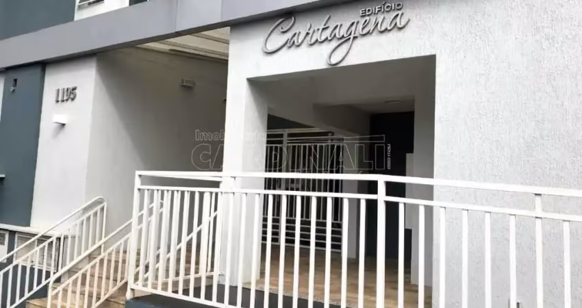 Apartamento Padrão em São Carlos