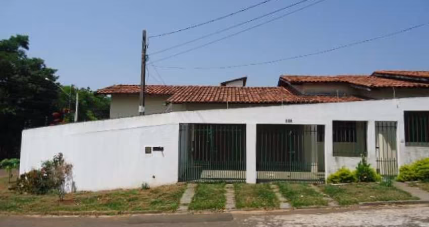 Casa Padrão em São Carlos