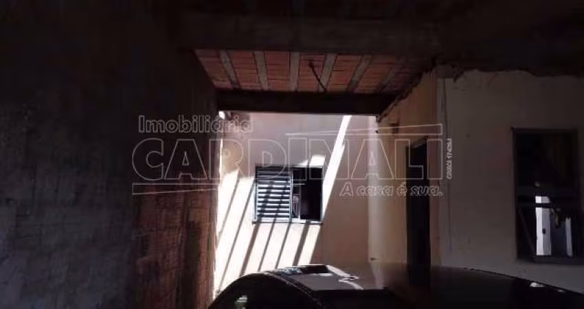 Casa Padrão em São Carlos
