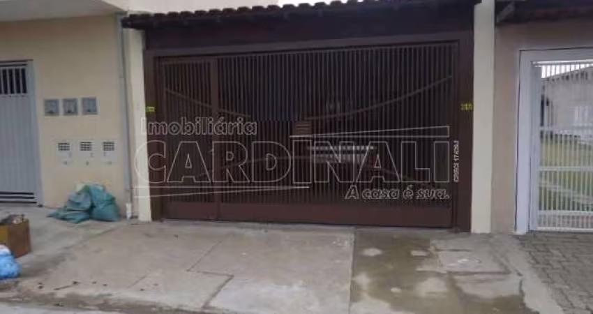 Casa Padrão em São Carlos
