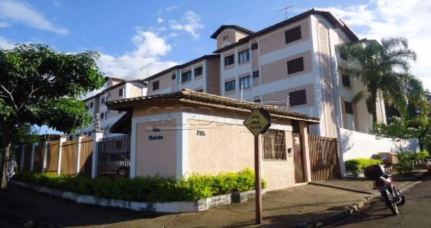 Apartamento com 2 quartos à venda na Rua Vitorio Giometti, Bloco Itamambuca, 735, Jardim Nova Santa Paula, São Carlos