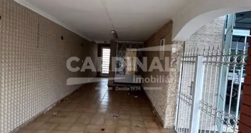Casa Padrão em São Carlos