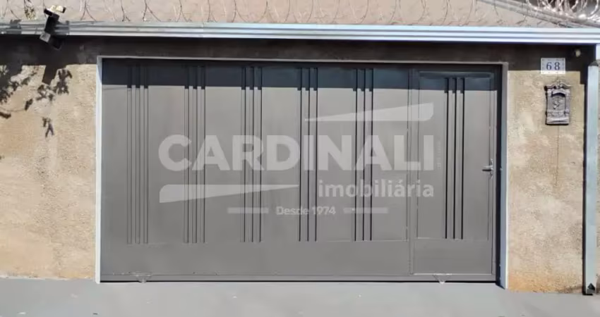 Casa com 3 quartos à venda na Avenida Gustavo Masiero, 68, Yolanda Opice, Araraquara